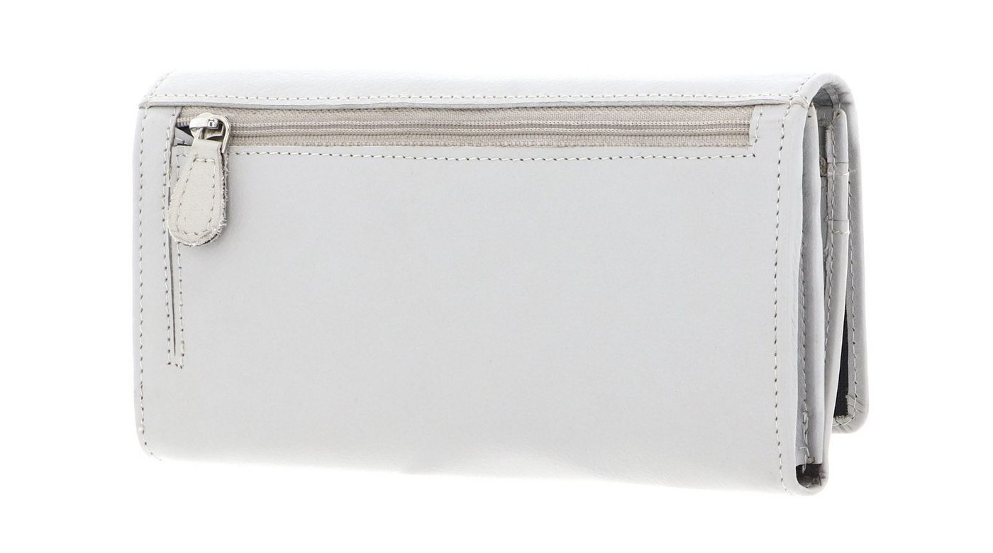 Bruno Banani Geldbörse Wallet, aus echtem Leder – Bild 5 von 5