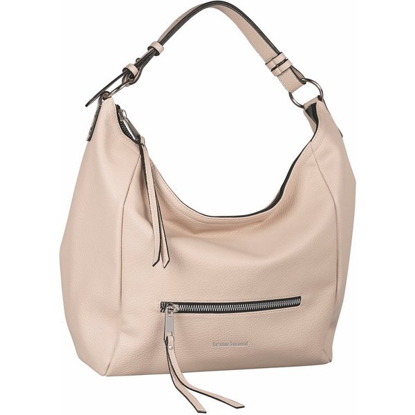 Bruno Banani Hobo Amalfi, Beuteltasche Schultertasche verstellbarer Schulterriemen