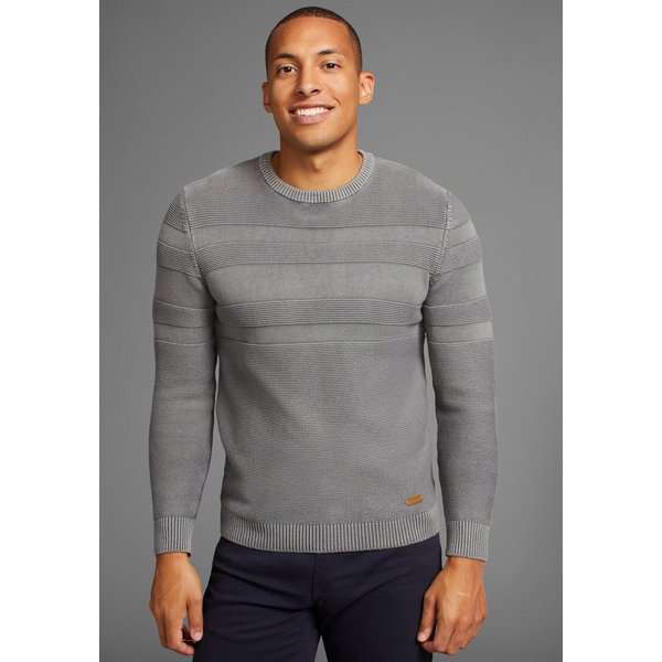 Bruno Banani Jacquardpullover