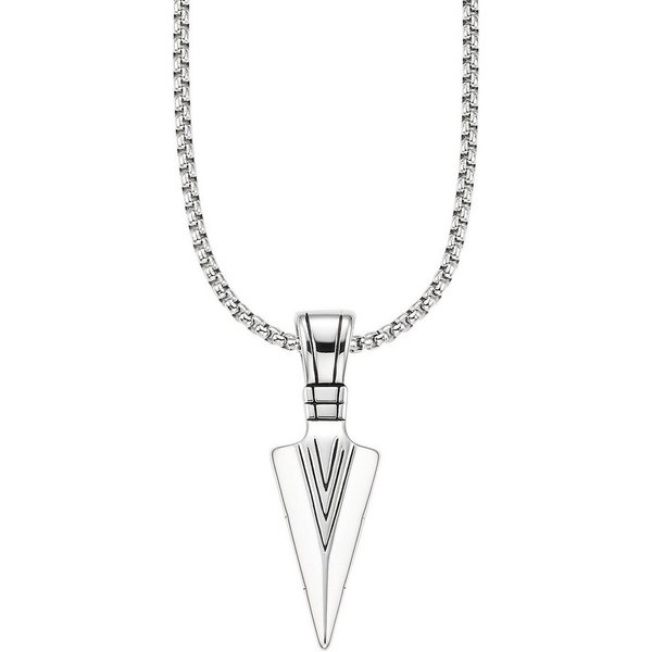 Bruno Banani Kette mit Anhänger Schmuck