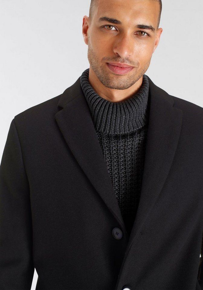 Bruno Banani Kurzmantel Flex-Coat – Bild 3 von 5