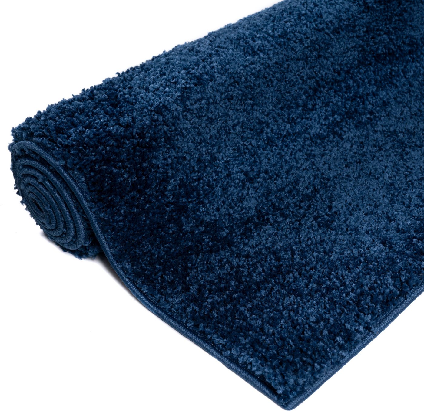 Bruno Banani Läufer Shaggy Soft, rechteckig, Höhe: 30 mm, Läufer, Brücke, gewebt, Uni-Farben, besonders weich – Bild 3 von 5