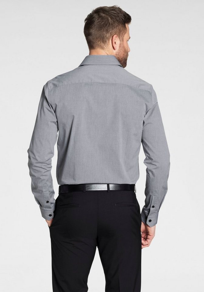 Bruno Banani Langarmhemd – Bild 2 von 5