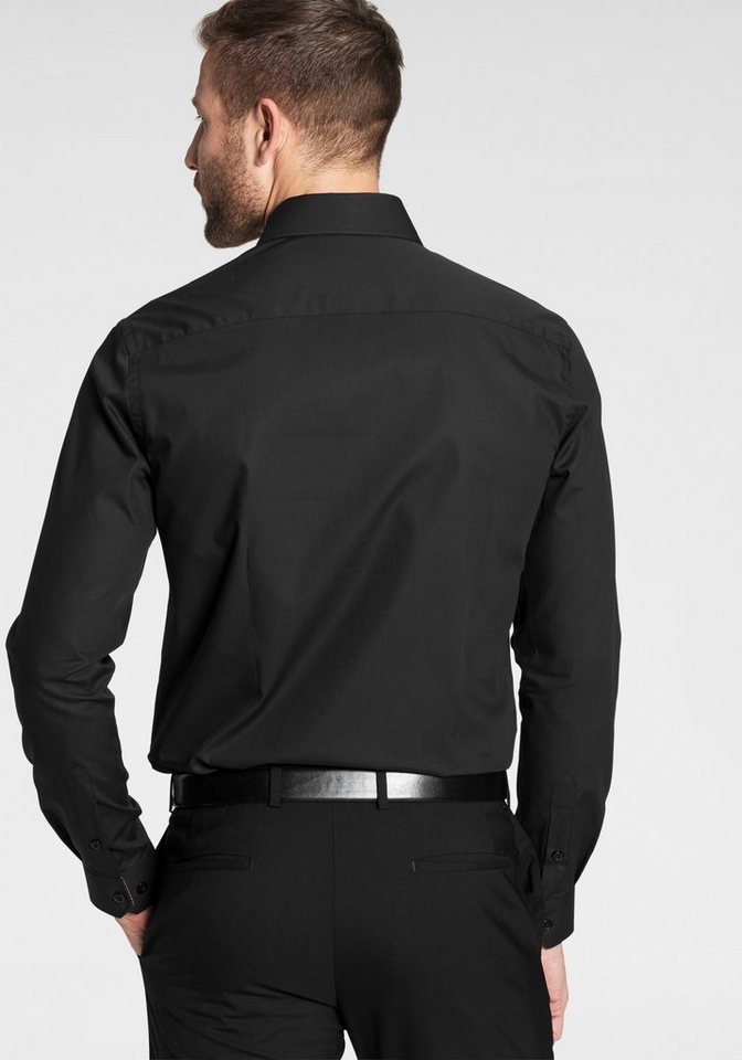 Bruno Banani Langarmhemd – Bild 2 von 5