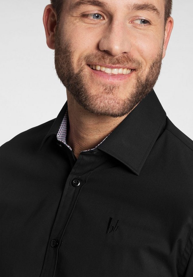 Bruno Banani Langarmhemd – Bild 5 von 5
