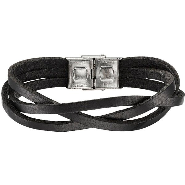 Bruno Banani Lederarmband Schmuck