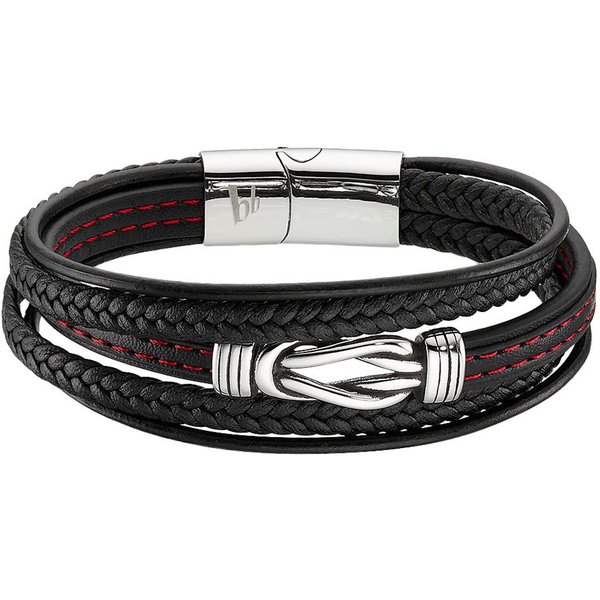 Bruno Banani Lederarmband Schmuck
