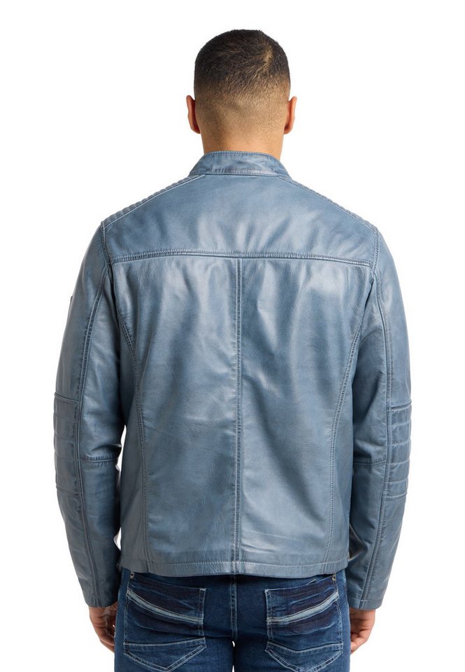 Bruno Banani Lederjacke MADDOX – Bild 3 von 5