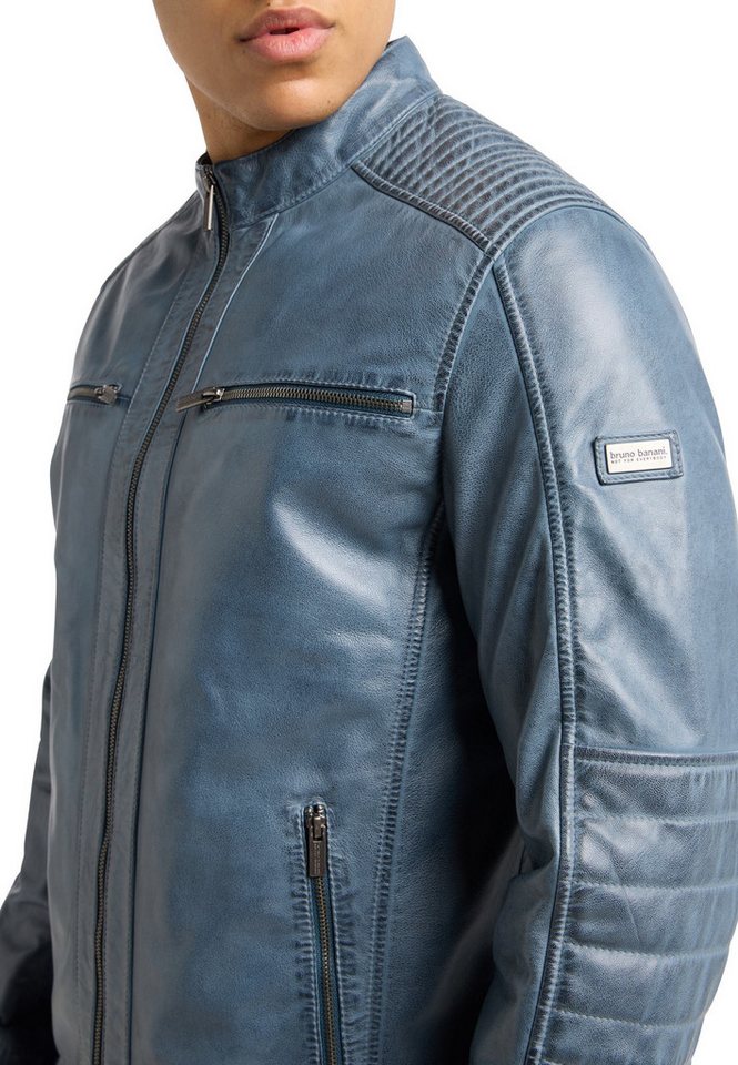 Bruno Banani Lederjacke MADDOX – Bild 4 von 5