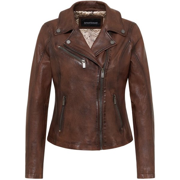 Bruno Banani Lederjacke Pasia