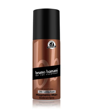 Bruno Banani Magnetic Man Deodorant Spray · 150 ml