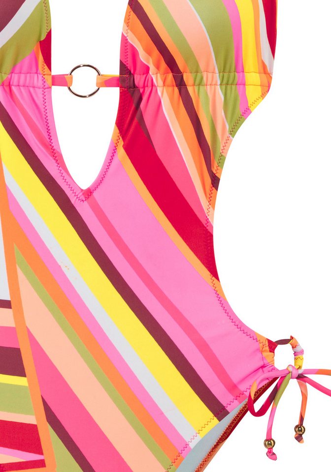 Bruno Banani Monokini mit edlem Zierring – Bild 4 von 5