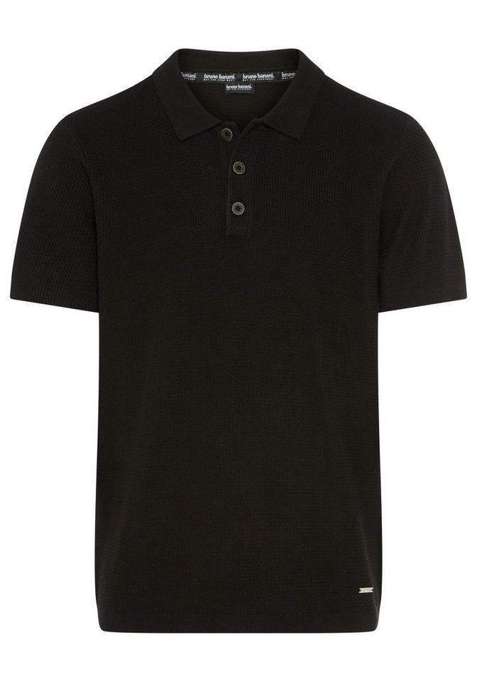 Bruno Banani Polokragenpullover Strickpolo – Bild 5 von 5