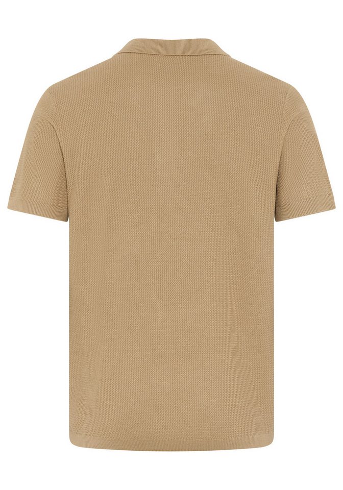 Bruno Banani Polokragenpullover Strickpolo – Bild 5 von 5