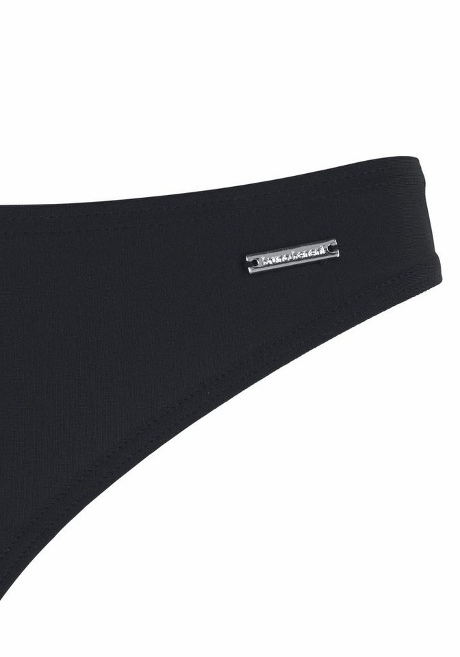 Bruno Banani Push-Up-Bikini mit Vorderverschluss – Bild 5 von 5