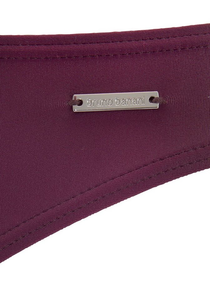Bruno Banani Push-Up-Bikini mit Vorderverschluss – Bild 4 von 5