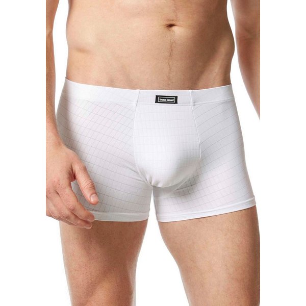 Bruno Banani Retro Pants mit elastischem Bund