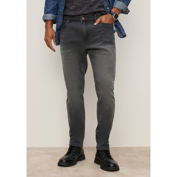 Bruno Banani Slim-fit-Jeans Liam mit schmaler Beinform, niedrige Leibhöhe, in 32 und 34 Inch