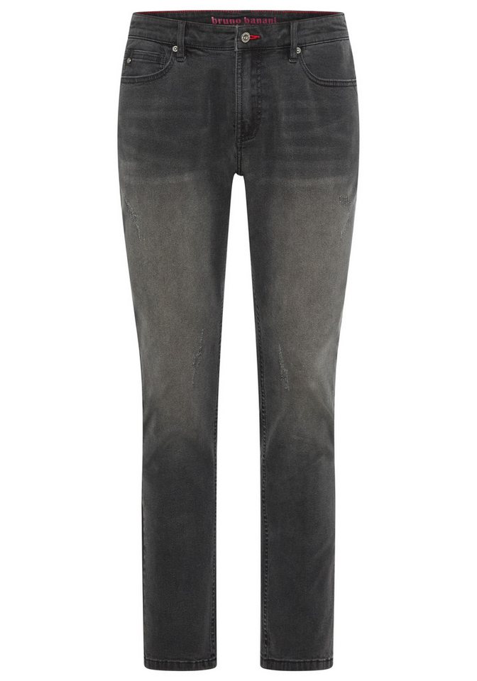Bruno Banani Slim-fit-Jeans Liam mit schmaler Beinform, niedrige Leibhöhe, in 32 und 34 Inch – Bild 5 von 5