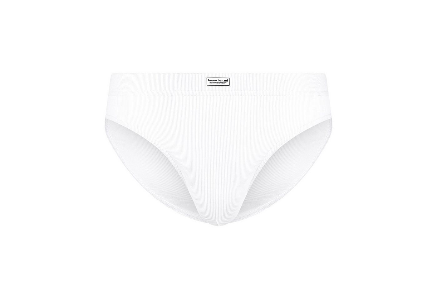 Bruno Banani Slip FINE RIB Feinripp, Komfortbündchen – Bild 2 von 5