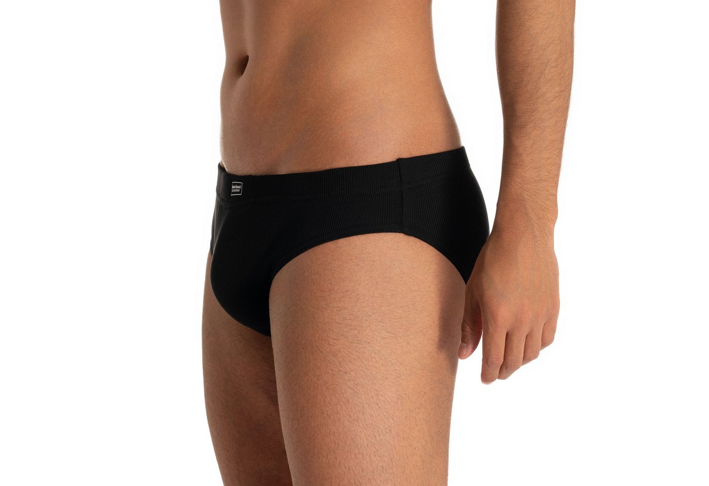 Bruno Banani Slip FINE RIB Feinripp, Komfortbündchen – Bild 3 von 5