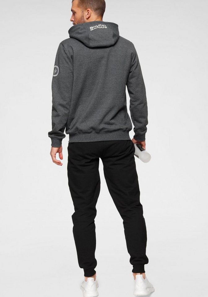 Bruno Banani Sportanzug Regular Fit (Set, 2-tlg) – Bild 2 von 5