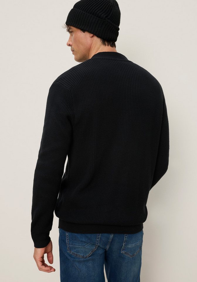 Bruno Banani Strickjacke Zeitloses Design, vielseitig kombinierbar. Ein Must-have! – Bild 2 von 5