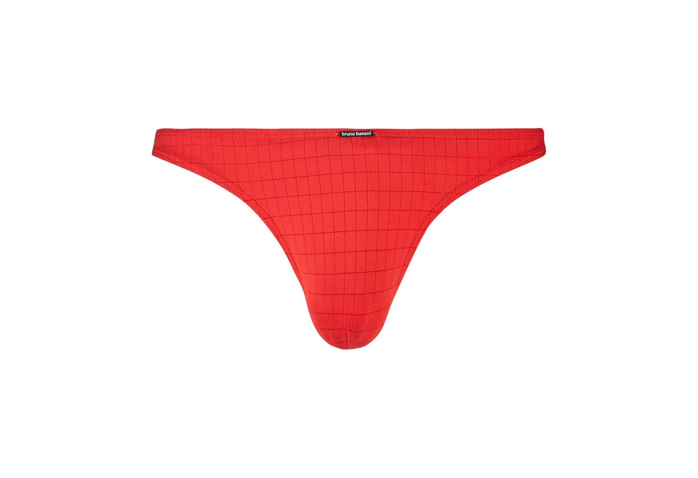Bruno Banani String CHECK LINE 2.0 STRING – Bild 2 von 5