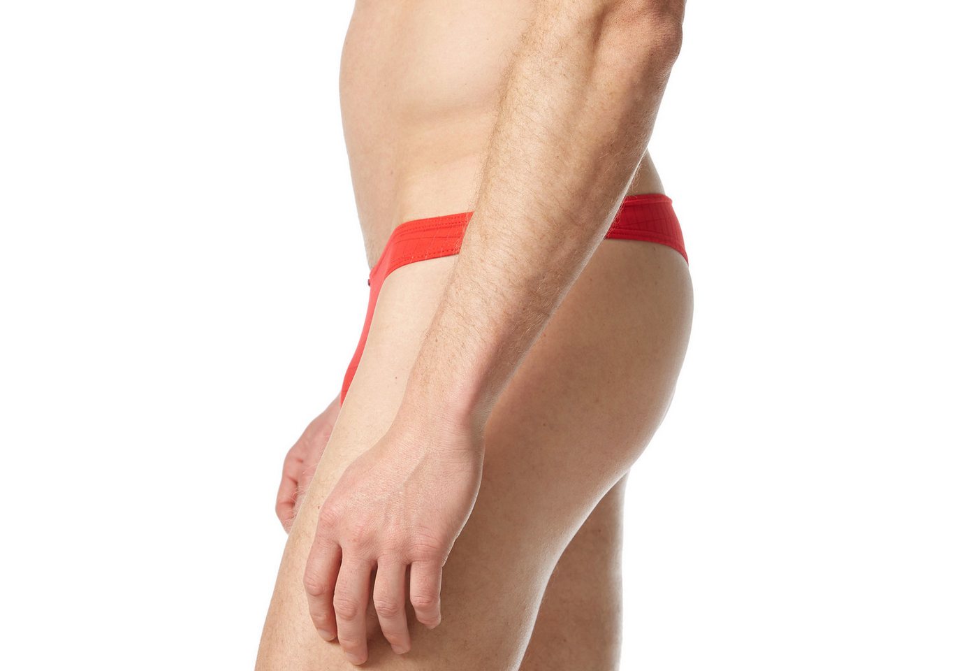 Bruno Banani String CHECK LINE 2.0 STRING – Bild 3 von 5