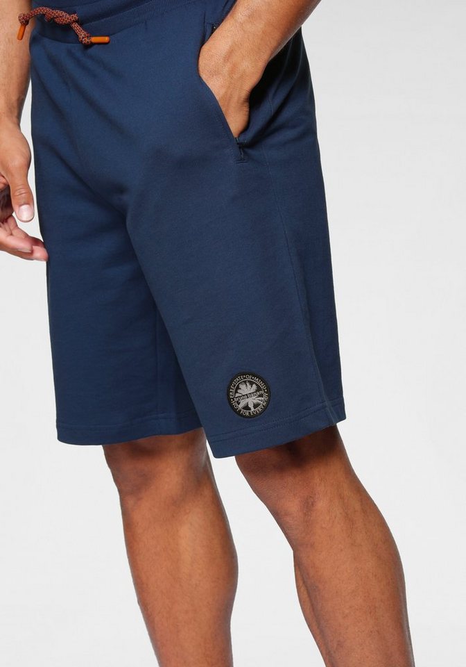 Bruno Banani Sweatshorts Regular Fit – Bild 3 von 5