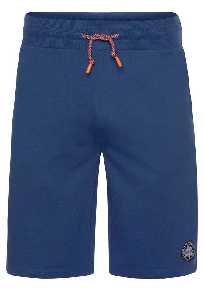 Bruno Banani Sweatshorts Regular Fit – Bild 5 von 5
