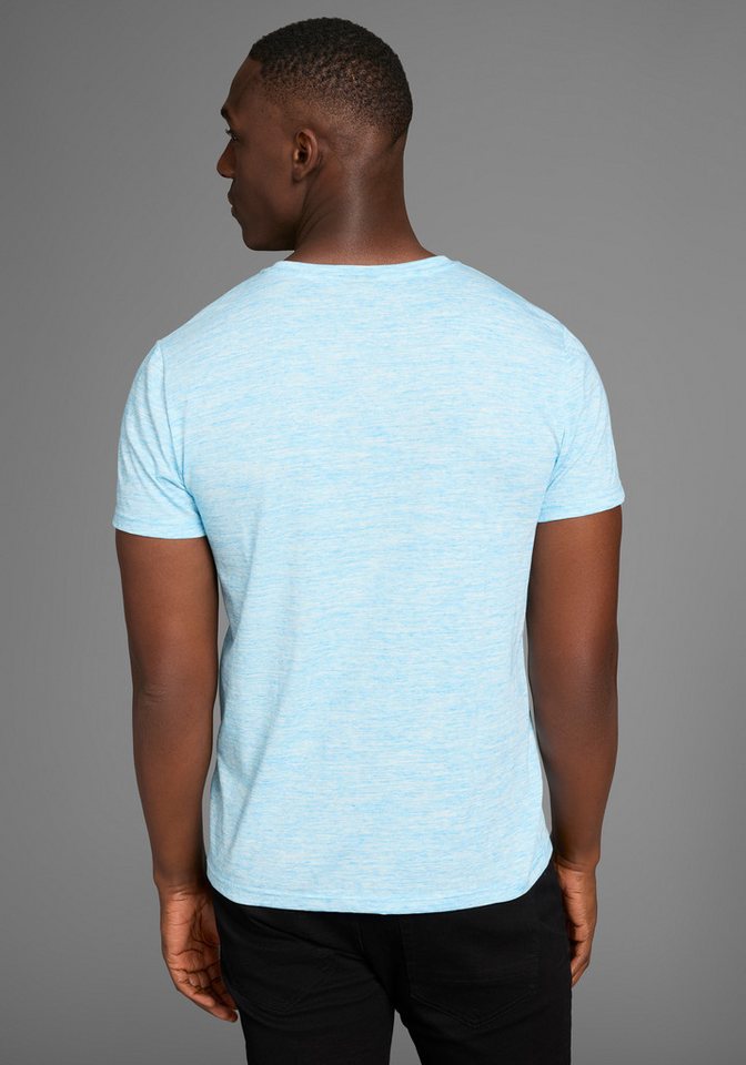 Bruno Banani T-Shirt Kurzarm, Rundhalsausschnitt – Bild 2 von 5