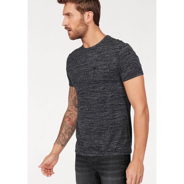 Bruno Banani T-Shirt Kurzarm, Rundhalsausschnitt