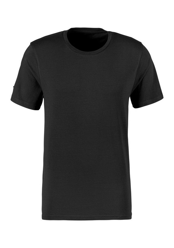 Bruno Banani T-Shirt (Packung, 3-tlg) mit Rundhals-Ausschnitt – Bild 3 von 5