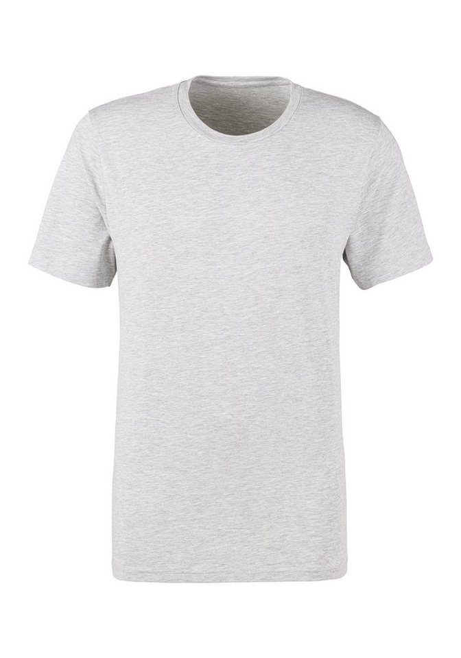 Bruno Banani T-Shirt (Packung, 3-tlg) mit Rundhals-Ausschnitt – Bild 5 von 5