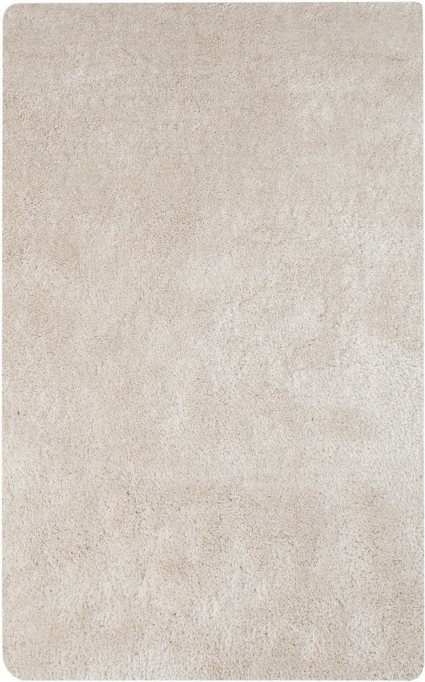 Bruno Banani Teppich Dana Teppich, besonders weich und kuschelig, Kundenliebling, rechteckig, Höhe: 30 mm, uni, Mikrofaser Teppiche, Wohnzimmer, Schlafzimmer, E – Bild 2 von 5