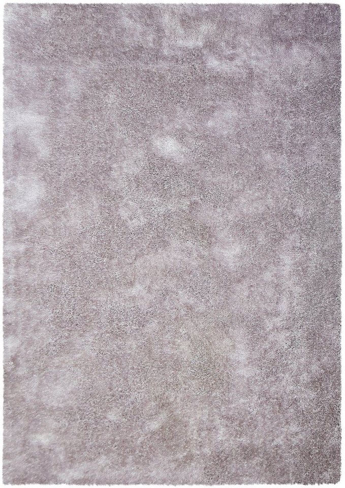 Bruno Banani Teppich Dana Teppich, besonders weich und kuschelig, Kundenliebling, rechteckig, Höhe: 30 mm, uni, Mikrofaser Teppiche, Wohnzimmer, Schlafzimmer, E – Bild 2 von 5