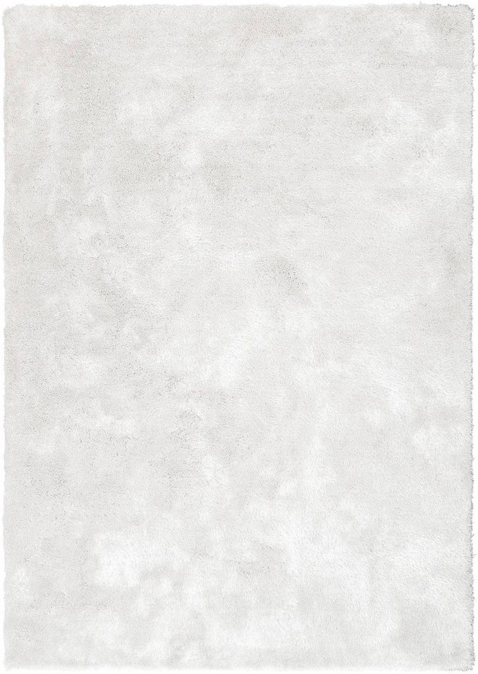 Bruno Banani Teppich Dana Teppich, besonders weich und kuschelig, Kundenliebling, rechteckig, Höhe: 30 mm, uni, Mikrofaser Teppiche, Wohnzimmer, Schlafzimmer, E – Bild 2 von 5