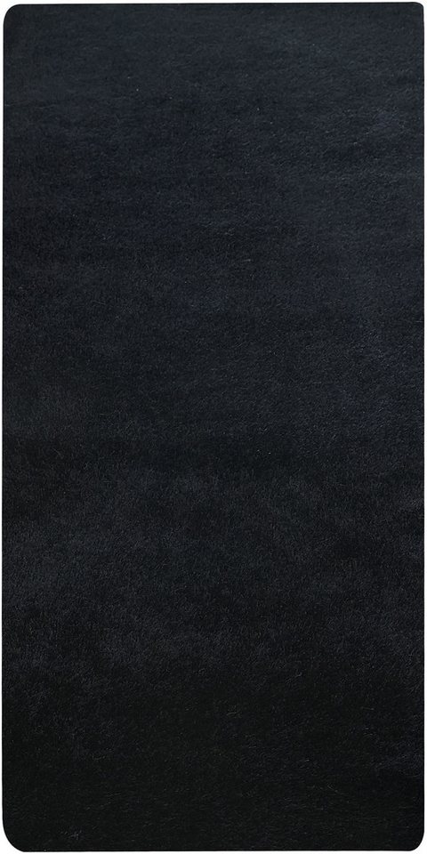 Bruno Banani Teppich Dana Teppich, besonders weich und kuschelig, Kundenliebling, rechteckig, Höhe: 30 mm, uni, Mikrofaser Teppiche, Wohnzimmer, Schlafzimmer, E – Bild 2 von 5