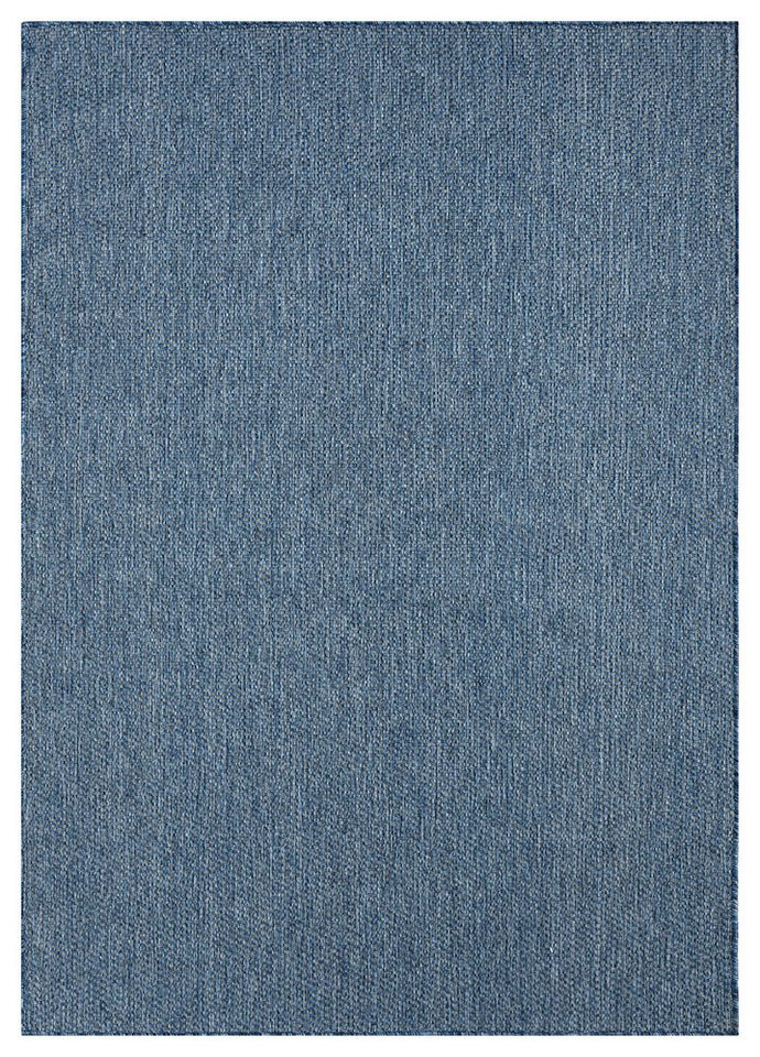 Bruno Banani Teppich Venezia, auch als Läufer, rechteckig, Höhe: 4 mm, In- und Outdoor geeignet, Sisal-Optik, Wetterfest & UV-beständig – Bild 2 von 5