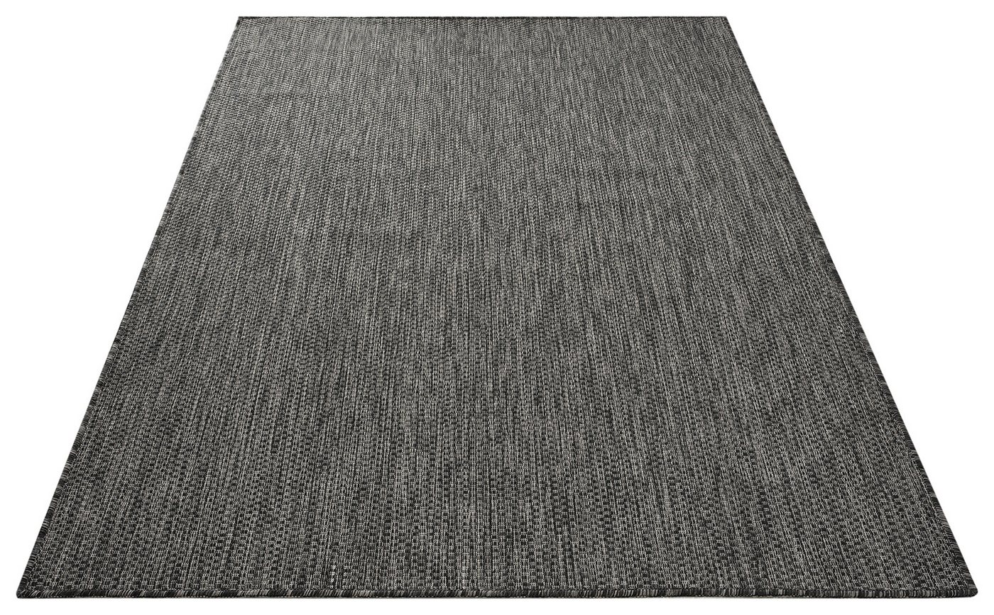 Bruno Banani Teppich Venezia, auch als Läufer, rechteckig, Höhe: 4 mm, In- und Outdoor geeignet, Sisal-Optik, Wetterfest & UV-beständig – Bild 4 von 5