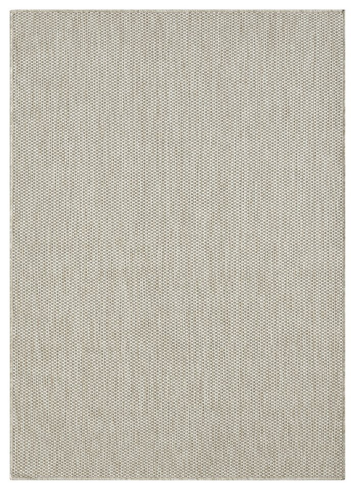 Bruno Banani Teppich Venezia, auch als Läufer, rechteckig, Höhe: 4 mm, In- und Outdoor geeignet, Sisal-Optik, Wetterfest & UV-beständig – Bild 2 von 5