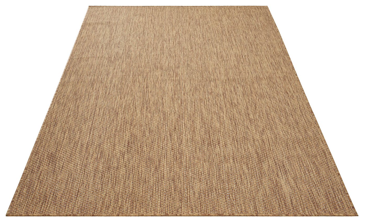 Bruno Banani Teppich Venezia, auch als Läufer, rechteckig, Höhe: 4 mm, In- und Outdoor geeignet, Sisal-Optik, Wetterfest & UV-beständig – Bild 4 von 5