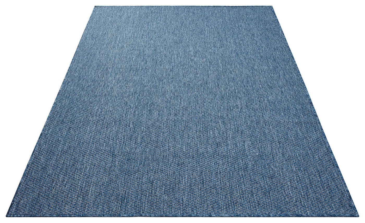 Bruno Banani Teppich Venezia, auch als Läufer, rechteckig, Höhe: 4 mm, In- und Outdoor geeignet, Sisal-Optik, Wetterfest & UV-beständig – Bild 4 von 5