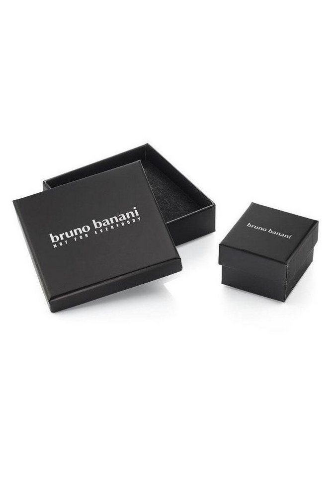 Bruno Banani Trauring Schmuck Geschenk Ehering Hochzeit Damenring Herrenring, wahlweise mit oder ohne Brillant, Made in Germany – Bild 3 von 3