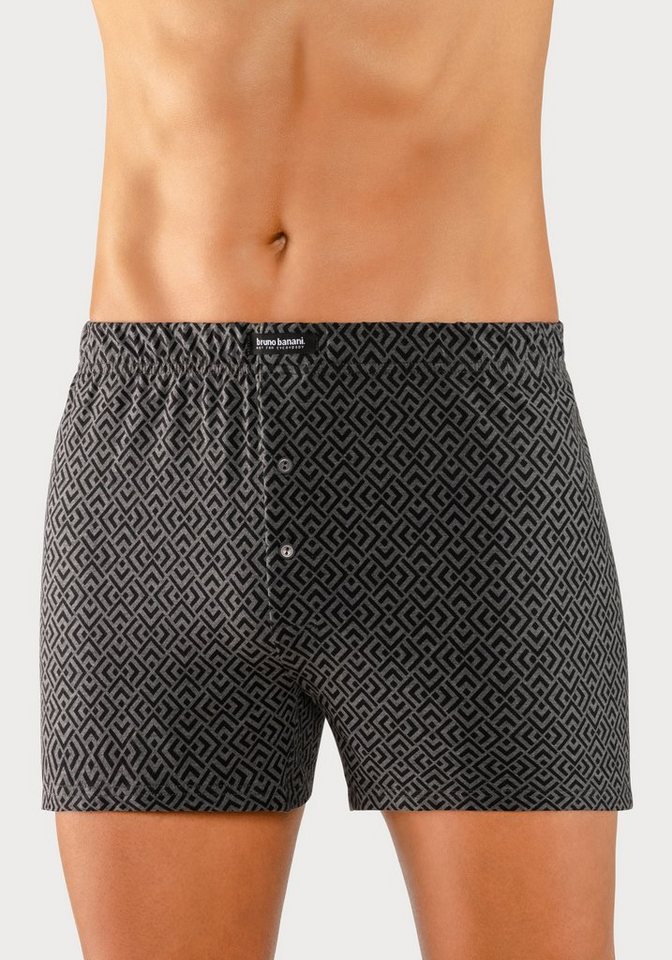 Bruno Banani Weiter Boxer (Packung, 2-St) in weiter Passform – Bild 2 von 5