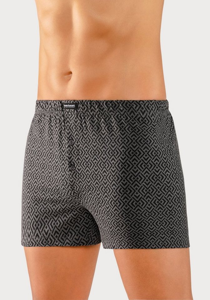 Bruno Banani Weiter Boxer (Packung, 2-St) in weiter Passform – Bild 3 von 5