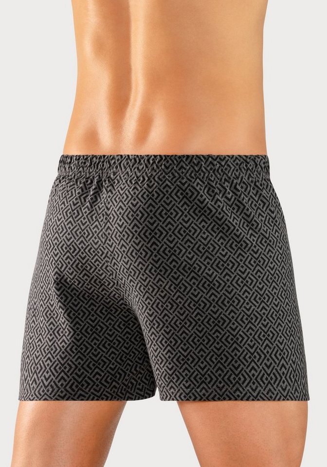 Bruno Banani Weiter Boxer (Packung, 2-St) in weiter Passform – Bild 4 von 5