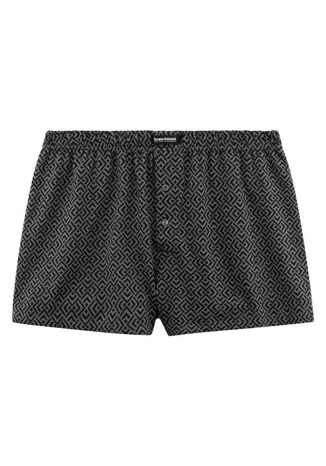 Bruno Banani Weiter Boxer (Packung, 2-St) in weiter Passform – Bild 5 von 5