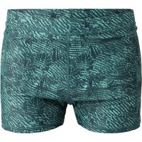BRUNOTTI Badehose Samier-Print Men Swim Trunks, Größe XXL in Grau